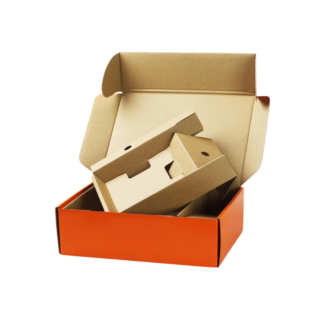 Custom Full Flap Shipping Boxes